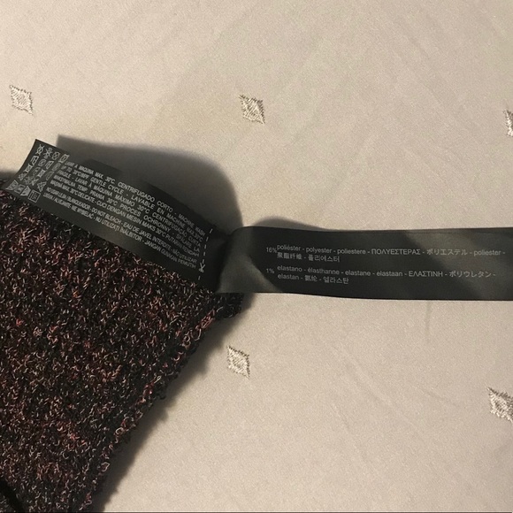 Zara knit skirt - Picture 4 of 5